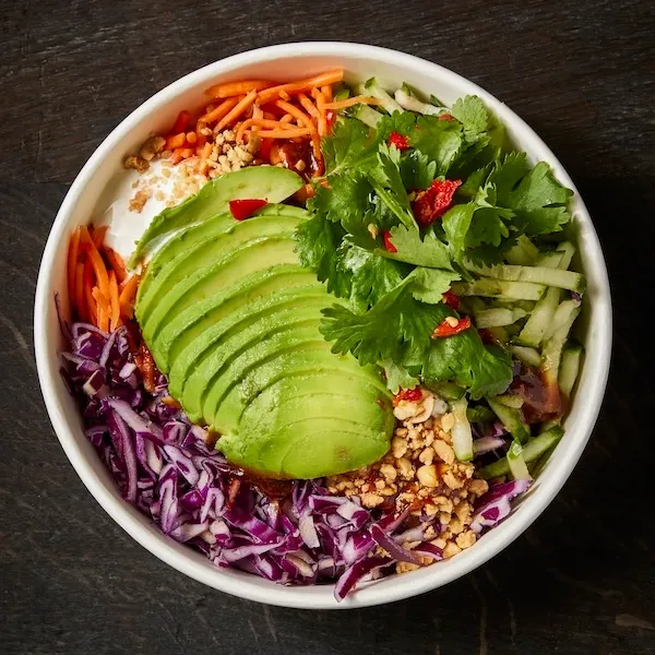Bandit Bowl Vegetar