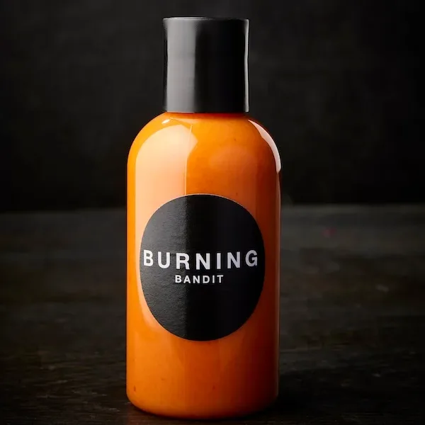 Bánh Mí Bandits Burning Bandit Chili Sauce