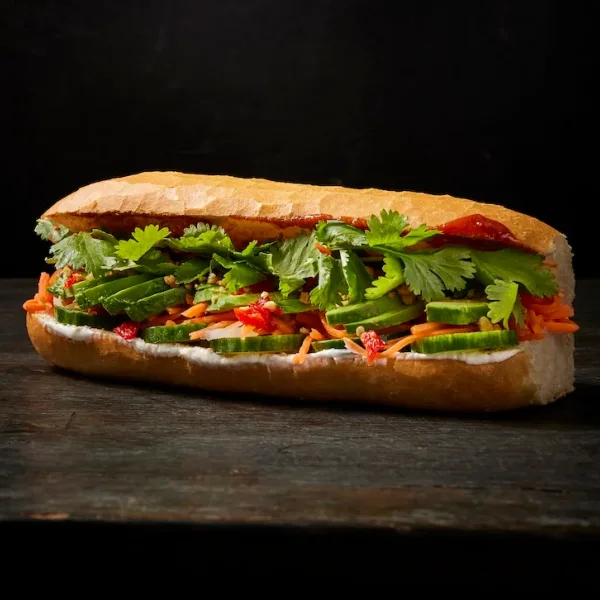 Vegetar Sandwich
