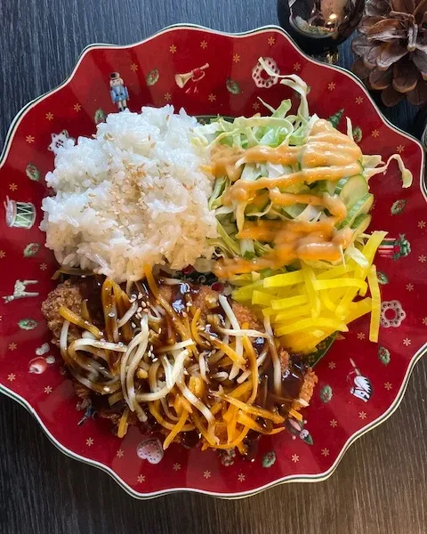 Tonkatsu