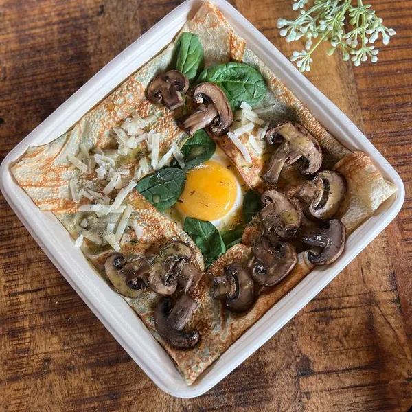 Vegetarian Delight
