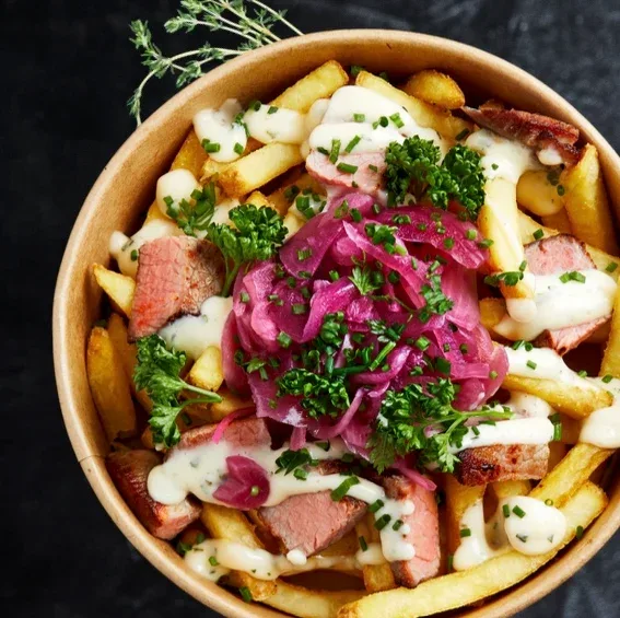 Steak Bearnaise