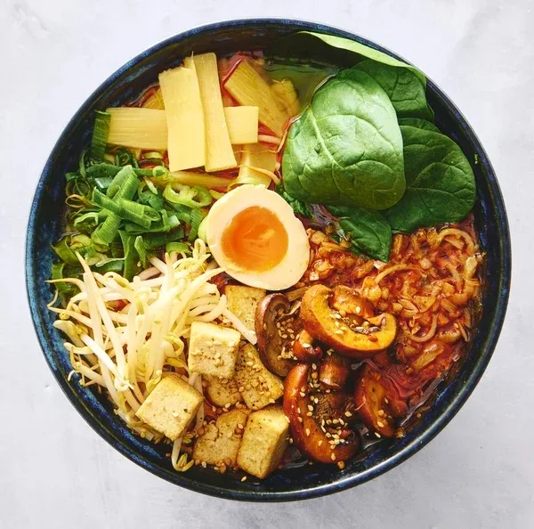 Kung Fu Ramen