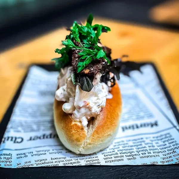 Hotdog - Shrimp Roll