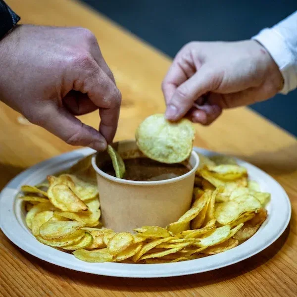 Jyde Nachos