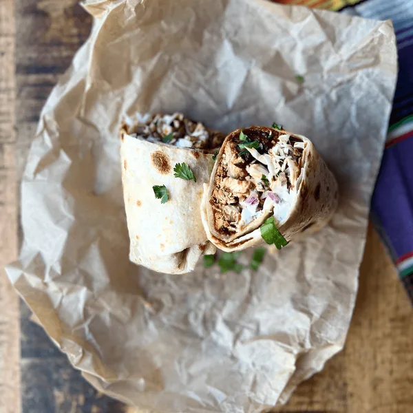 Burrito - Barbacoa