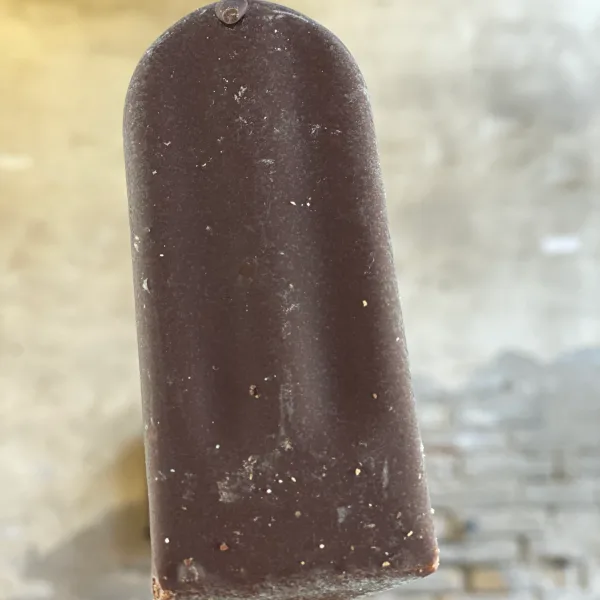 Vaniljeis