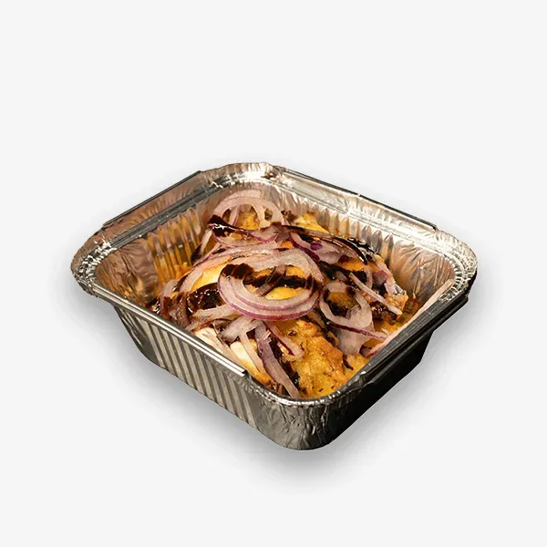 Hidden Potatoes
