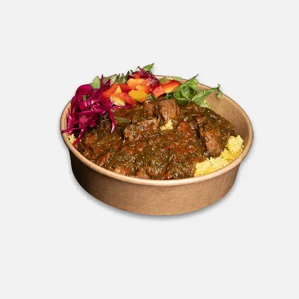 Palava Stew