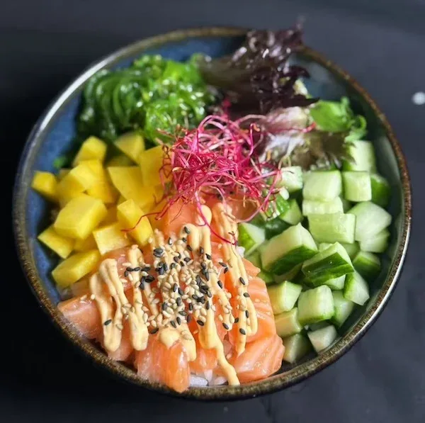 Shogun Bowl