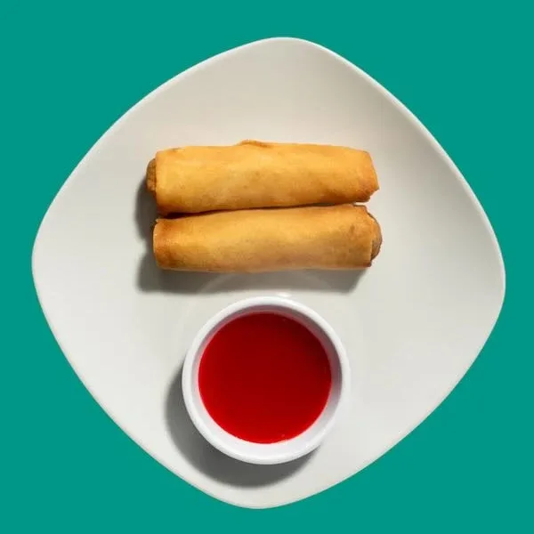 Chicken springroll