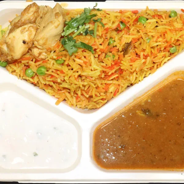 Chicken Biryani