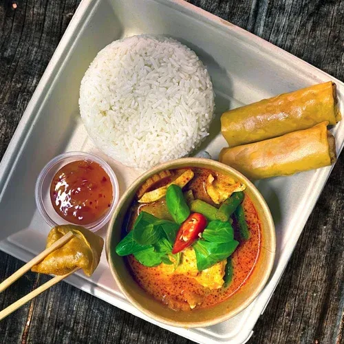 Tuk Tuk Menu