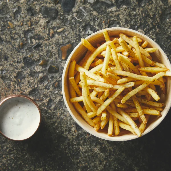 Skinny Fries